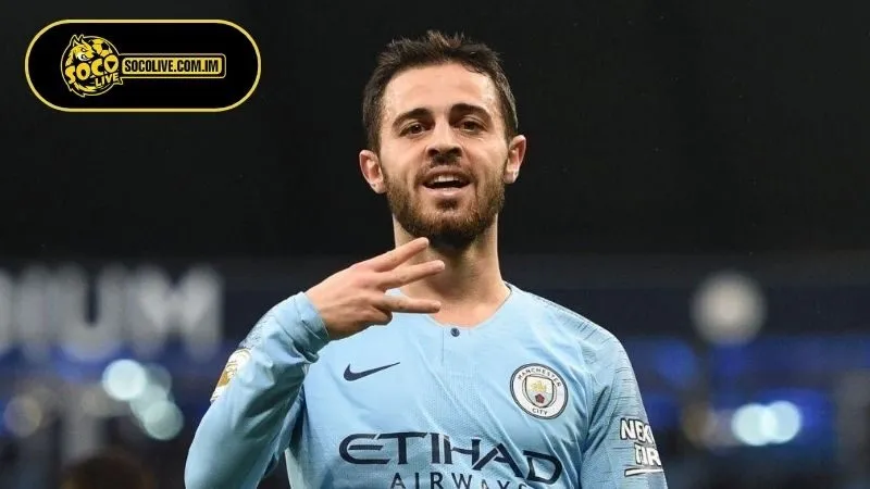 Bernardo Silva (Man City) thuộc top cầu thủ đáng chú ý