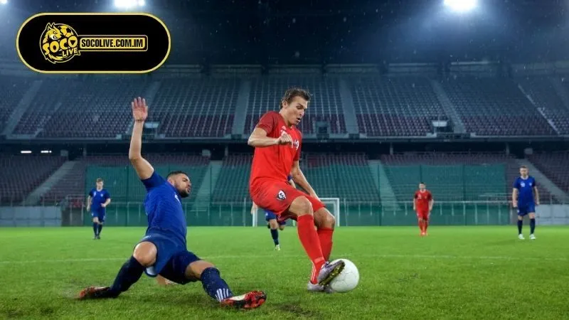 Lý do nên chọn Socolive để cập nhật bóng đá 24h